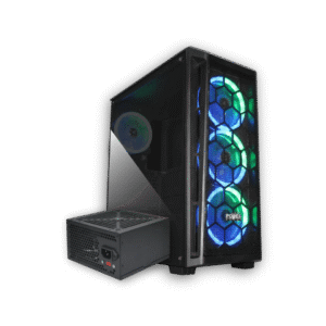 Chasis L25 + Fuente de poder 350W