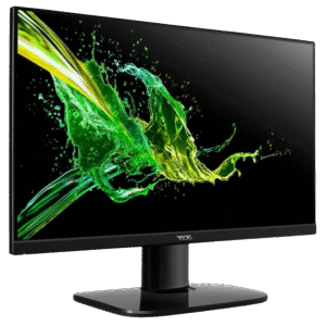 MONITOR ACER 23.8” KA242Y