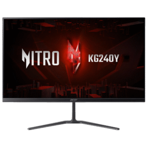MONITOR ACER 23.8” NITRO KG240Y