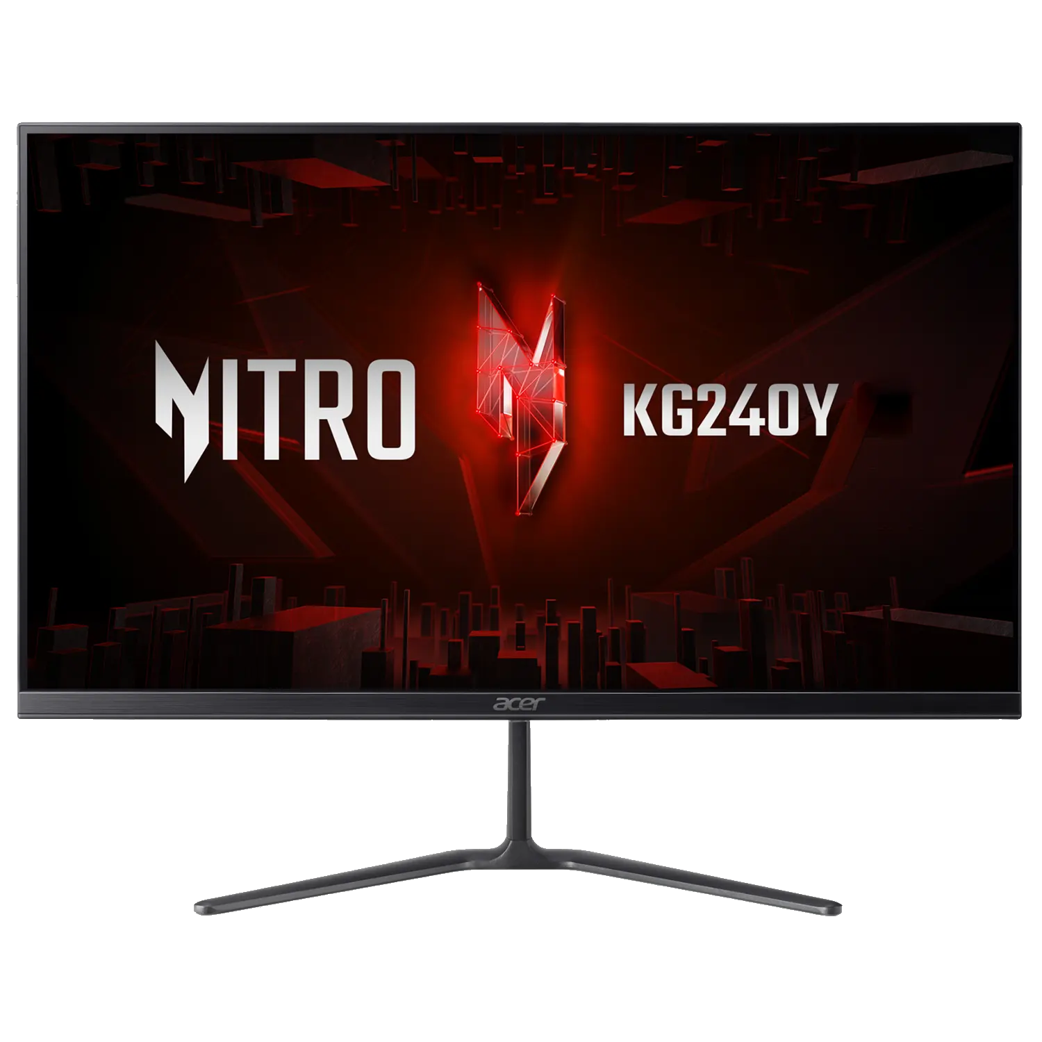 MONITOR ACER 23.8” NITRO KG240Y