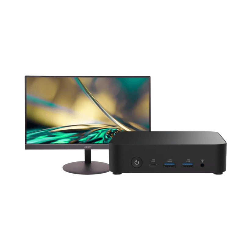 NUC Intel Celeron N150-U 8GB 250GB - RNUC14MNK1500001 - Image 2